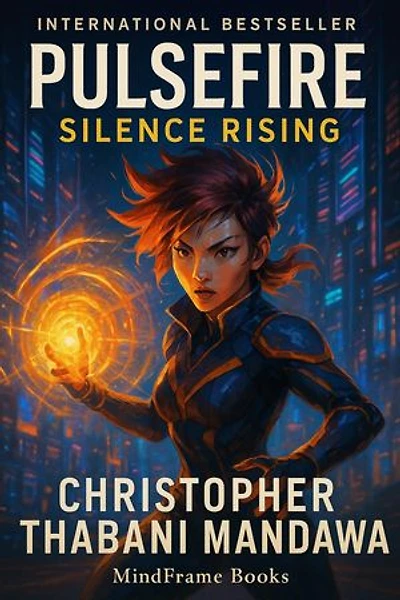 Silence Rising: Pulsefire, #1