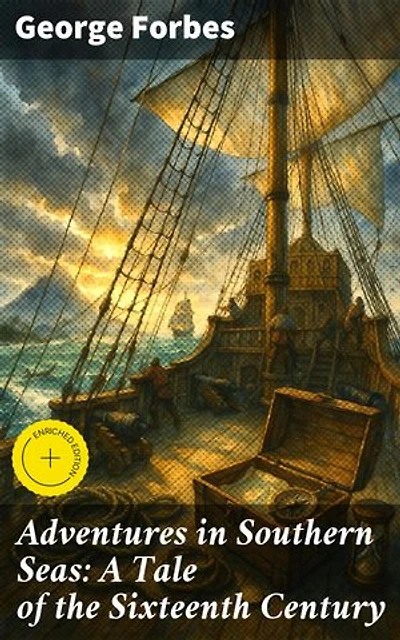 Adventures in Southern Seas: A Tale of the Sixteenth Century: Enriched edition. Lost Treasure and High-Seas Battles: A Sixteenth Century Adventure
