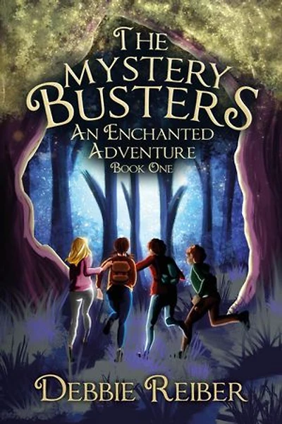 An Enchanted Adventure: The Mystery Busters, #1