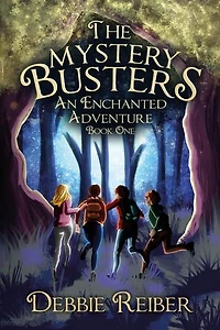 An Enchanted Adventure: The Mystery Busters, #1