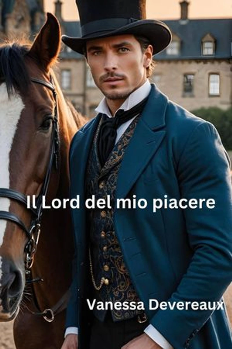 Il Lord del mio piacere: Libertini e Furfanti Regency – Libro 1, #2