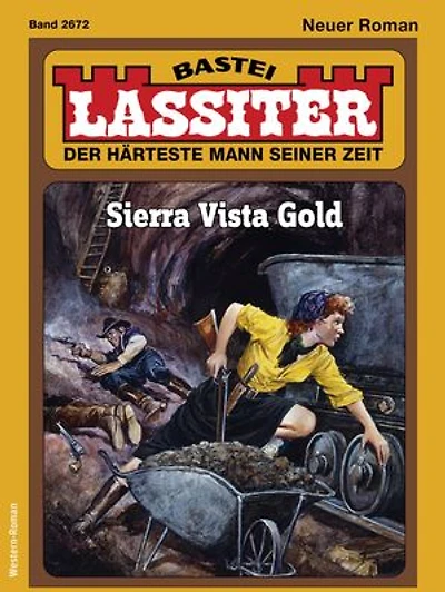 Lassiter 2672: Sierra Vista Gold