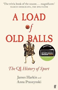 A Load of Old Balls: The QI History of Sport