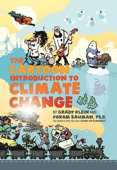 The Cartoon Introduction to Climate Change