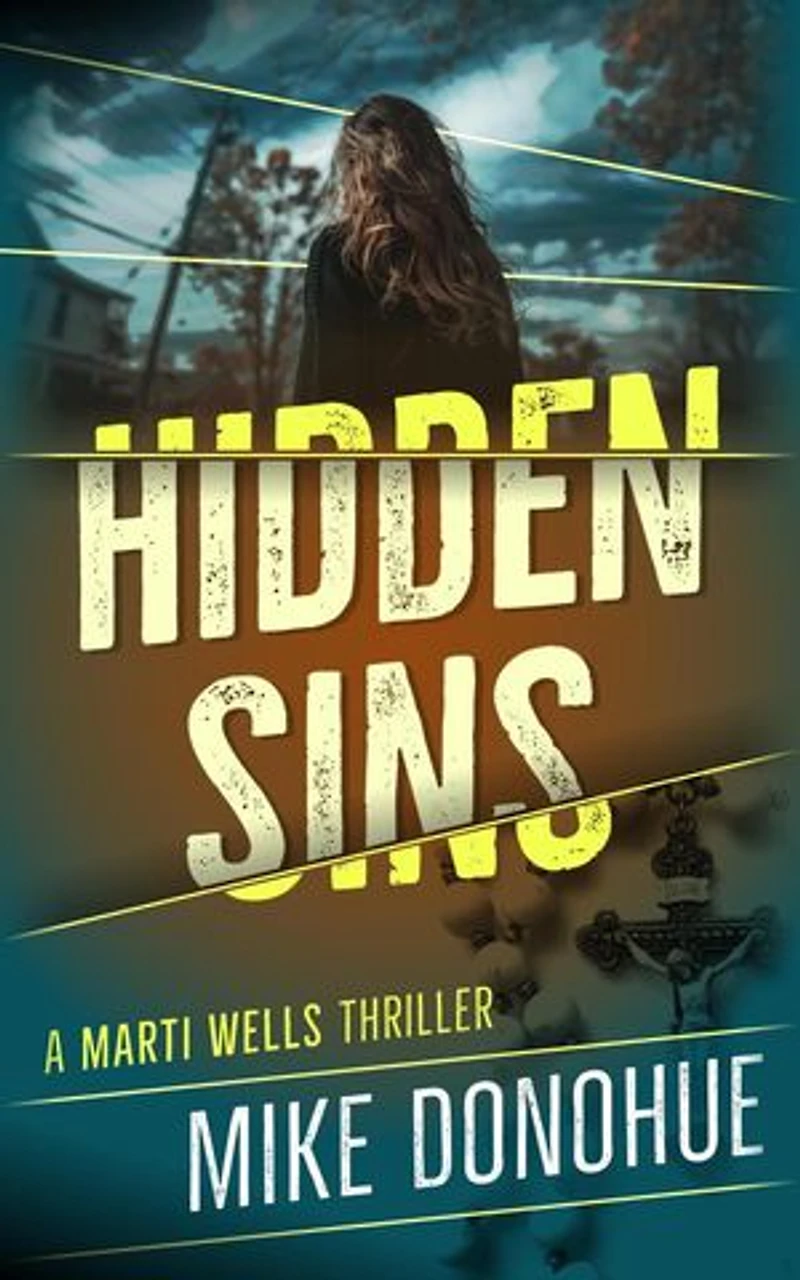 Hidden Sins: Marti Wells, #2
