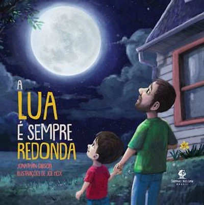 A lua é sempre redonda