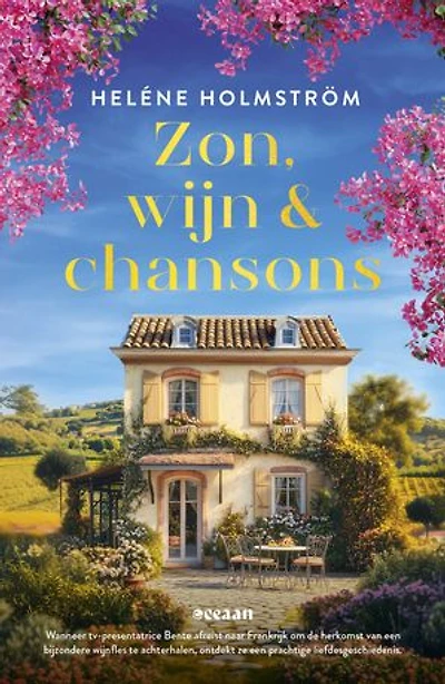 Zon, wijn en chansons: Wanneer sommelier Bente afreist naar Frankrijk om de herkomst van een bijzondere wijnfles te achterhalen, ontdekt ze een prachtige liefdesgeschiedenis.