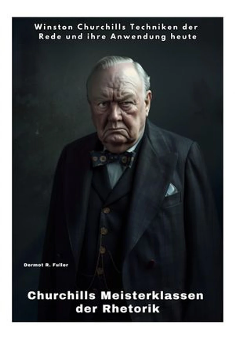 Churchills Meisterklassen der Rhetorik: Winston Churchills Techniken der Rede und ihre Anwendung heute