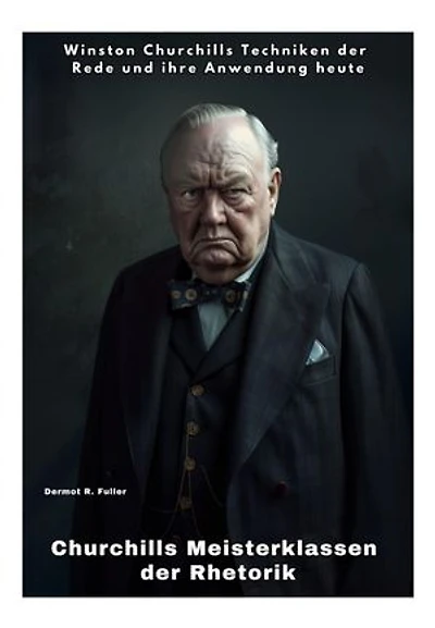 Churchills Meisterklassen der Rhetorik: Winston Churchills Techniken der Rede und ihre Anwendung heute