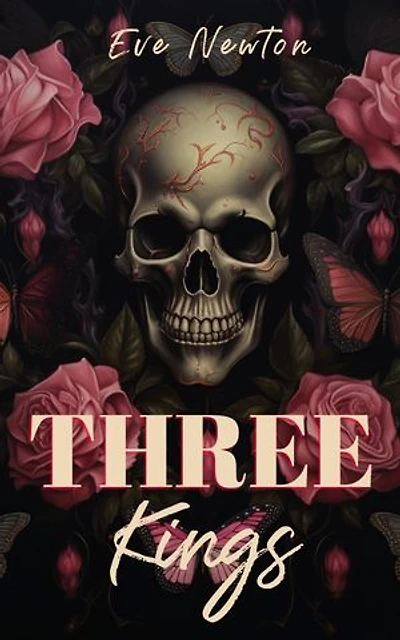 Three Kings: Een dark reverse harem