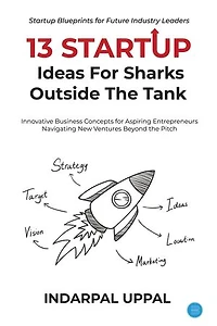 13 Startup Ideas for Sharks outside the tank