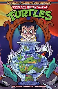 Teenage Mutant Ninja Turtles: Saturday Morning Adventures, Vol. 5