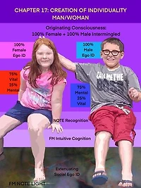 Creation of Individuality: Man and Woman