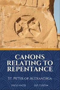 Canons Relating to Repentance