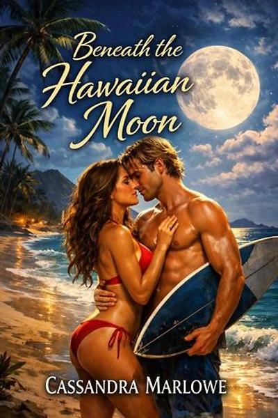 Beneath the Hawaiian Moon