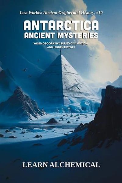 Antarctica Ancient Mysteries: Lost Worlds: Ancient Origins and History, #10