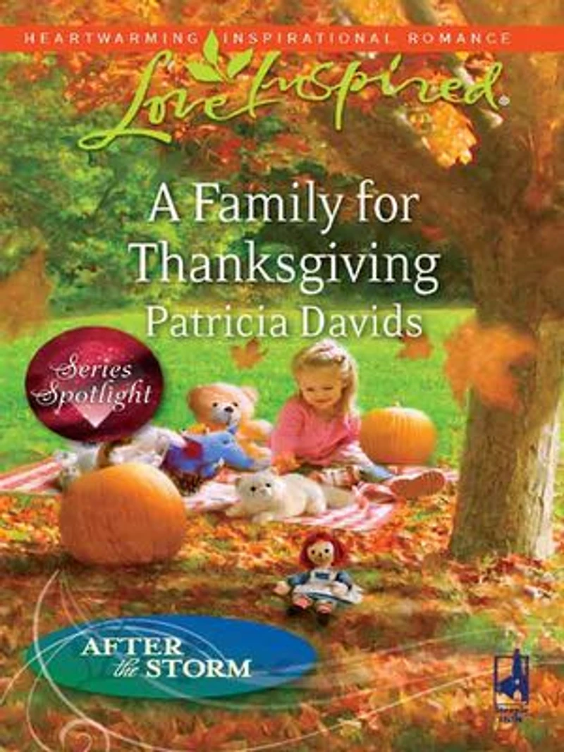 A Family for Thanksgiving: Fresh-Start Romance