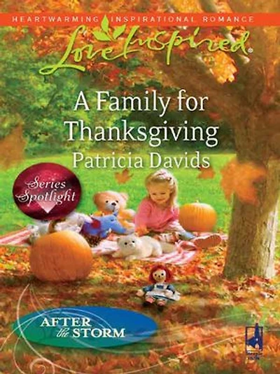 A Family for Thanksgiving: Fresh-Start Romance