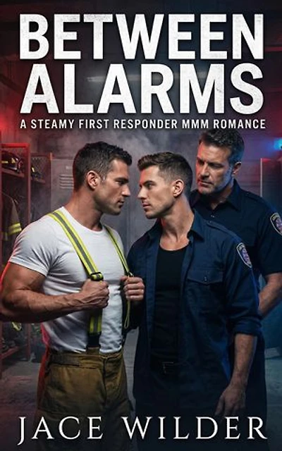 Fully Engaged: A High-Heat MMM Firefighter Romance