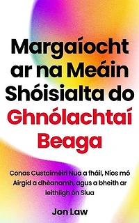 Margaíocht ar na Meáin Shóisialta do Ghnólachtaí Beaga: Conas Custaiméirí Nua a fháil, Níos mó Airgid a dhéanamh, agus a bheith ar leithligh ón Slua