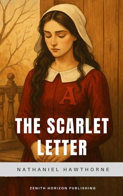 The Scarlet Letter: A Timeless Tale of Sin, Shame, and Strength