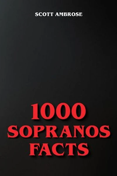 1000 Sopranos Facts
