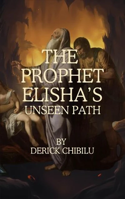 "The Prophet Elisha's Unseen Path"
