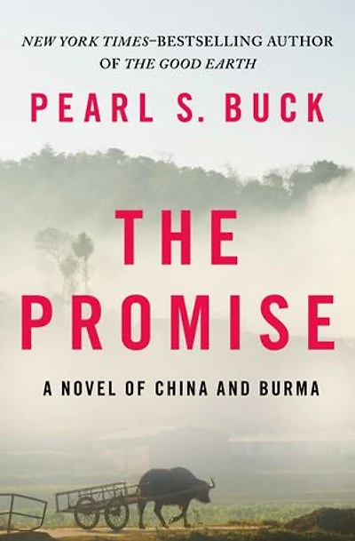 The Promise: A Novel of China and Burma: A Novel of China and Burma