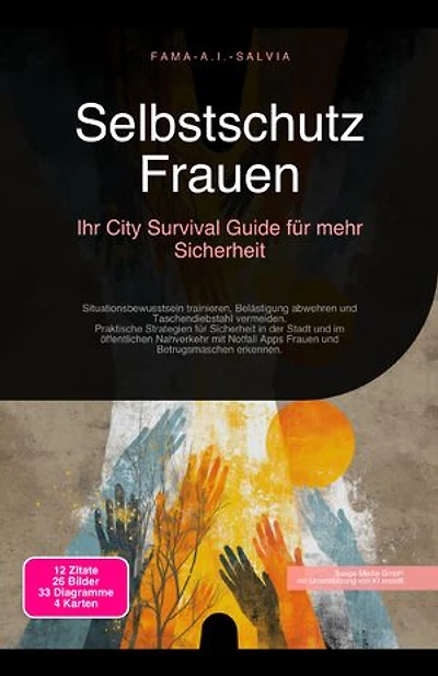 Selbstschutz Frauen: Ihr City Survival Guide für mehr Sicherheit