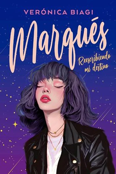 Marqués: Reescribiendo mi destino