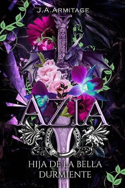 Azia: Kingdom of Fairytales, #1