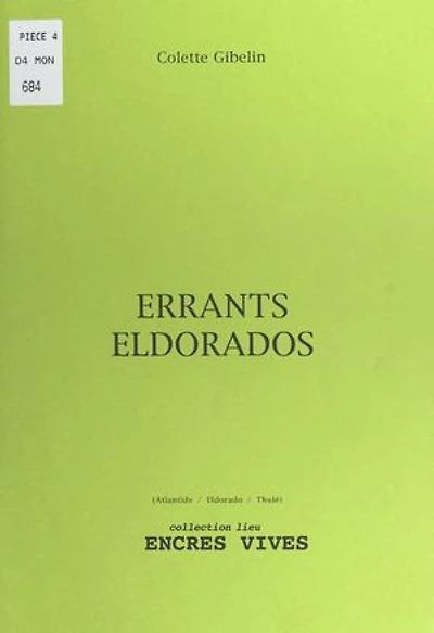 Errants Eldorados