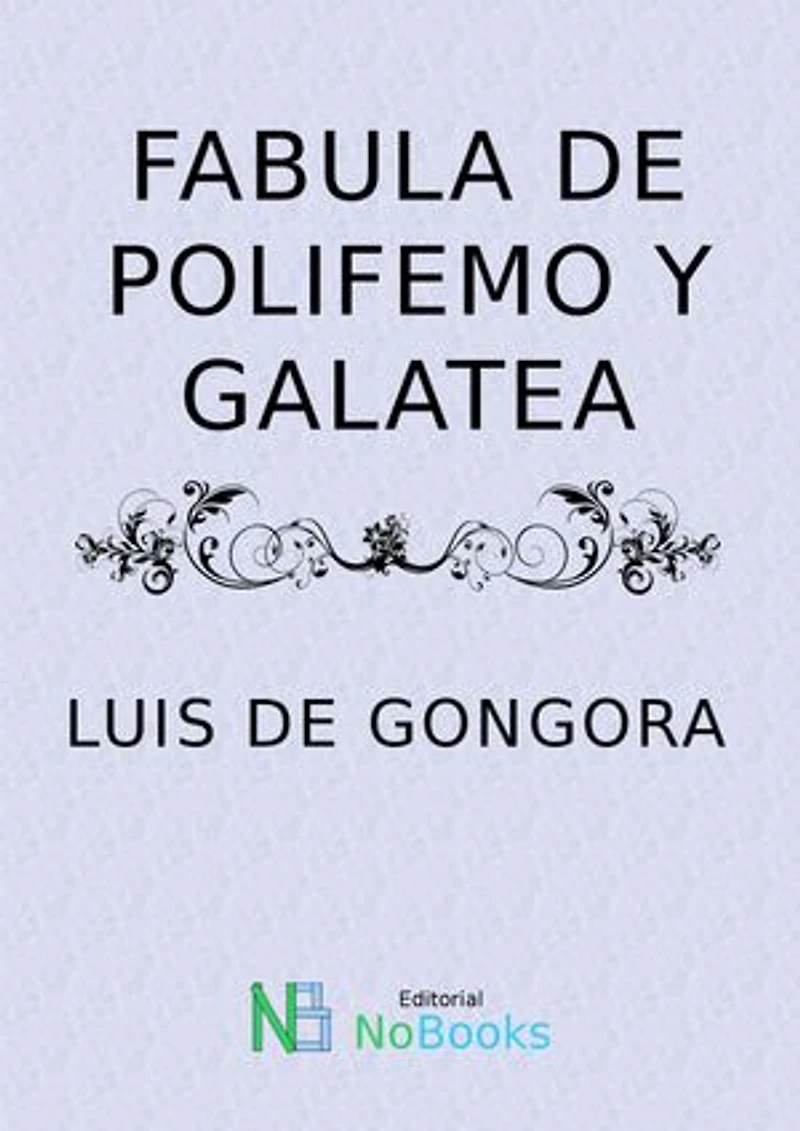 Fabula de Polifemo y Galatea