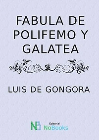 Fabula de Polifemo y Galatea