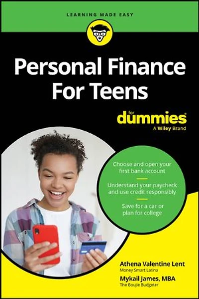 Personal Finance For Teens Dummies