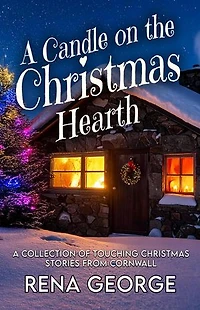 A Candle on the Christmas Hearth: The Loveday Mysteries, #15