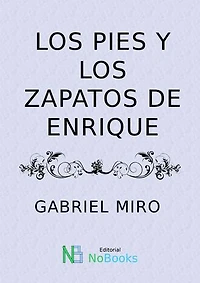 Los pies y los zapatos de Enriqueta