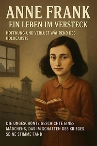 Anne Frank – Ein Leben im Versteck: Die ungeschönte Geschichte eines Mädchens, das im Schatten des Krieges seine Stimme fand