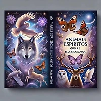Animais Espíritos Guias e Seus Significados.