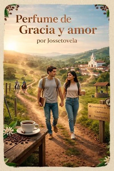 Perfume de Gracia y Amor