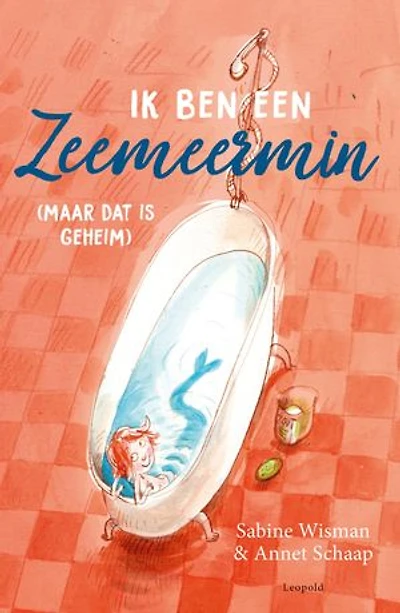 Ik ben een zeemeermin: (maar dat is geheim)