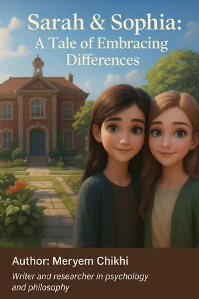 Sarah & sophia : A Tale of Embracing differences: A story about Embracing difference, friendship and kindness