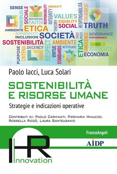 Sostenibilità e risorse umane: Strategie e indicazioni operative