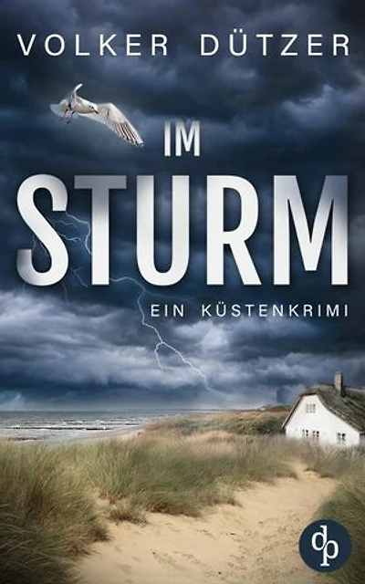 Im Sturm | Ein spannender Küstenkrimi um den Ermittler Steve Cole: Ein Mann verschwindet im Sturm - und mit ihm die Wahrheit.