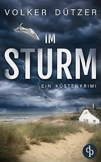 Im Sturm | Ein spannender Küstenkrimi um den Ermittler Steve Cole: Ein Mann verschwindet im Sturm - und mit ihm die Wahrheit.