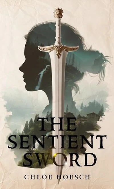 The Sentient Sword: The Sacred Swords, #1
