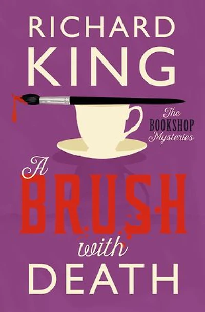 A Brush with Death: A classic murder mystery, perfect for fans of Agatha Christie