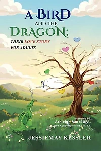 A Bird and the Dragon: Their Love Story for Adults