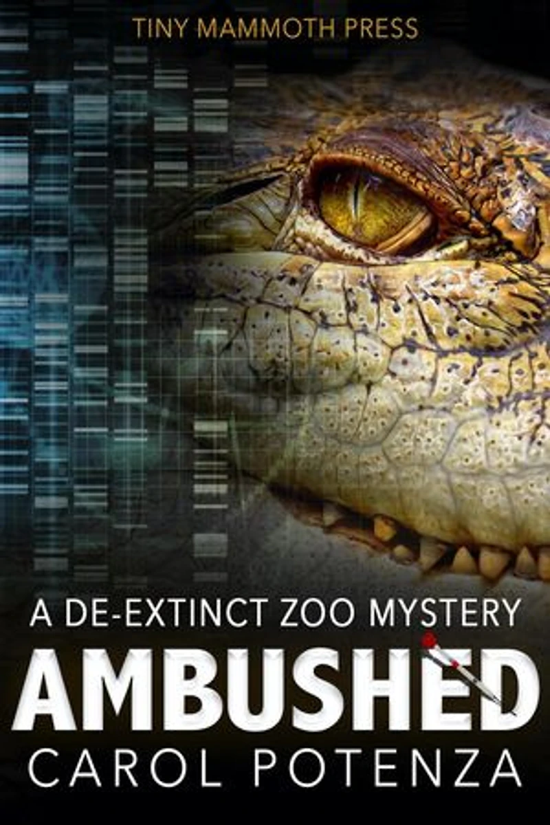 Ambushed: A De-Extinct Zoo Mystery