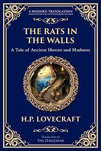 The Rats in the Walls: Lovecraft's Terrifying Gothic Horror Tale - Madness and Ancestral Secrets